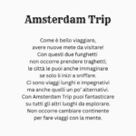 Amsterdam Trip - immagine 2