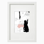 Stampa Privacy Concept - immagine 3
