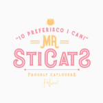 T-shirt StiCats - immagine 6