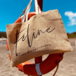 Féline Tote Bag - immagine 2