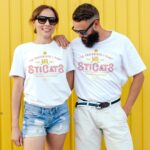T-shirt StiCats - immagine 2
