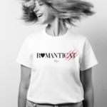 T-shirt RomantiCat - immagine 2